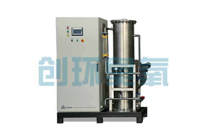 莱芜高浓度工业废水难降解成分高怎么办?大型臭氧发生器催化氧化技术选型与成本测算