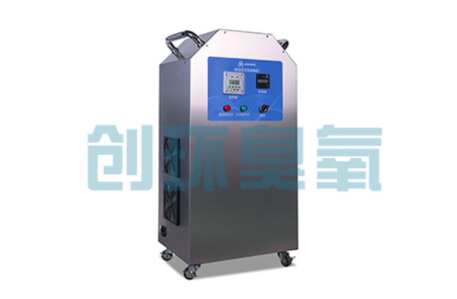 莱芜冬季养殖场密闭消毒双赢方案:臭氧发生器在工厂化水产与畜牧场景的安全应用