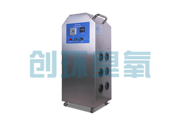 莱芜工厂化循环水系统臭氧投加策略及ORP安全阈值管理
