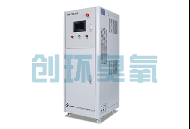 莱芜从氨氮超标到水质达标:海水养殖臭氧发生器30天处理数据追踪