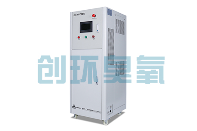 莱芜室内海水养殖尾水处理:臭氧发生器达标排放工艺流程详解