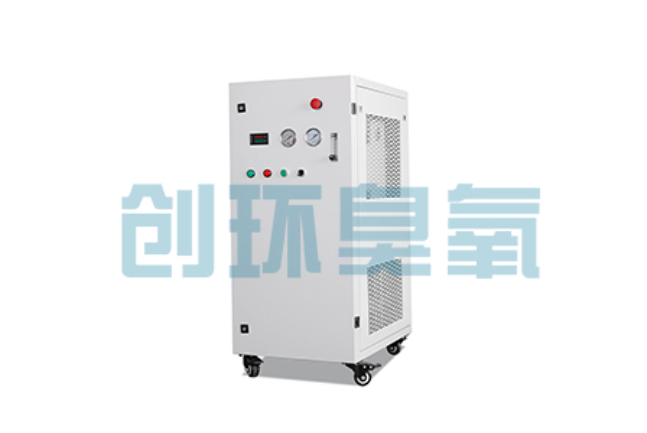 莱芜养殖池水质恶化怎么救?定制臭氧水机快速降解亚硝酸盐方案