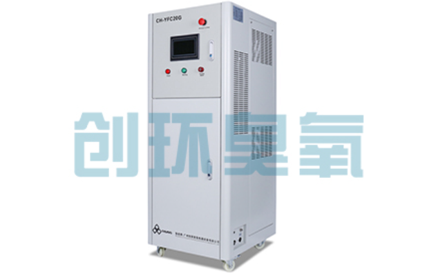 莱芜提升花鲈养殖效益的6个臭氧净化系统应用要点