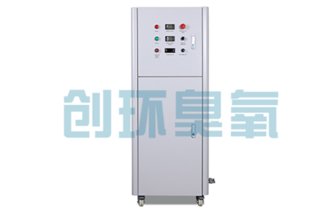莱芜石斑鱼工厂化循环水养殖:臭氧发生器投加浓度与时间控制教程