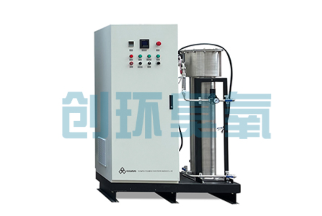 莱芜难降解化工废水预处理对比:单独臭氧发生器与臭氧/活性炭(O3/GAC)联合工艺的降解效率