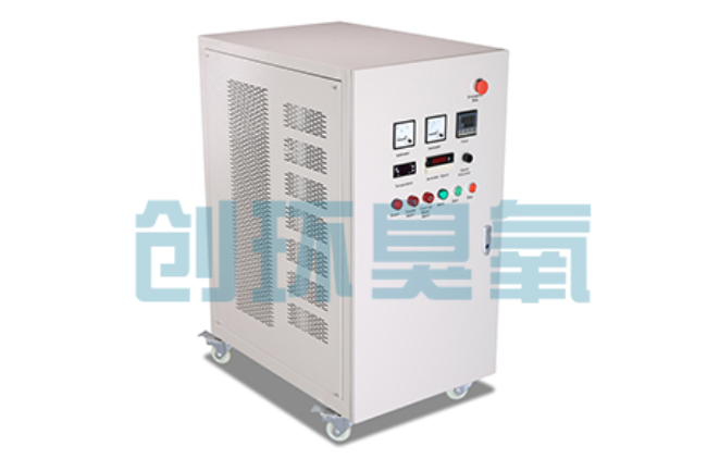 莱芜臭氧如何实现水产养殖水体微生态重构?工厂化高密度养殖技术深度拆解