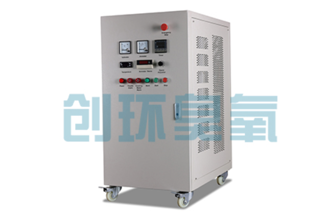 莱芜冬季养殖场密闭消毒双赢方案:臭氧发生器在工厂化水产与畜牧场景的安全应用
