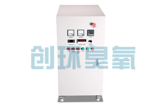 莱芜密度养殖如何降低病害率?臭氧发生器精准消杀全解析