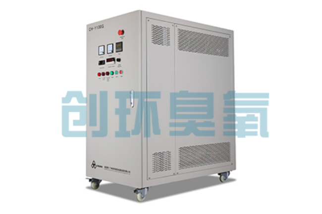 莱芜海水养殖病害频发怎么防?臭氧发生器无残留消毒全解析
