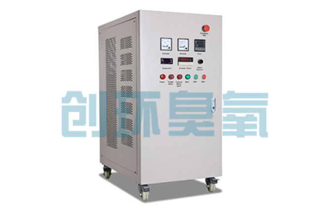 莱芜高密度养虾水质恶化怎么救?臭氧发生器降解氨氮与亚硝酸盐实操步骤