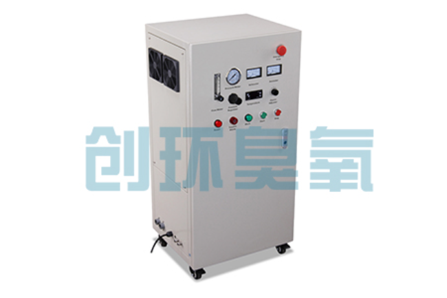 莱芜石斑鱼养殖中臭氧发生器的作用是什么?3分钟说清楚杀菌与净水原理