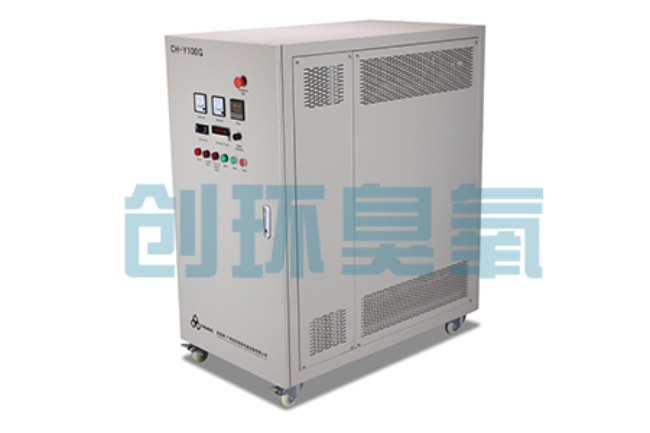莱芜为什么石斑鱼循环水系统需要臭氧发生器？降解氨氮与提升溶氧机制揭秘